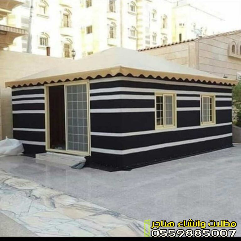 بيوت شعر جدة وجلسات خارجية بجدة